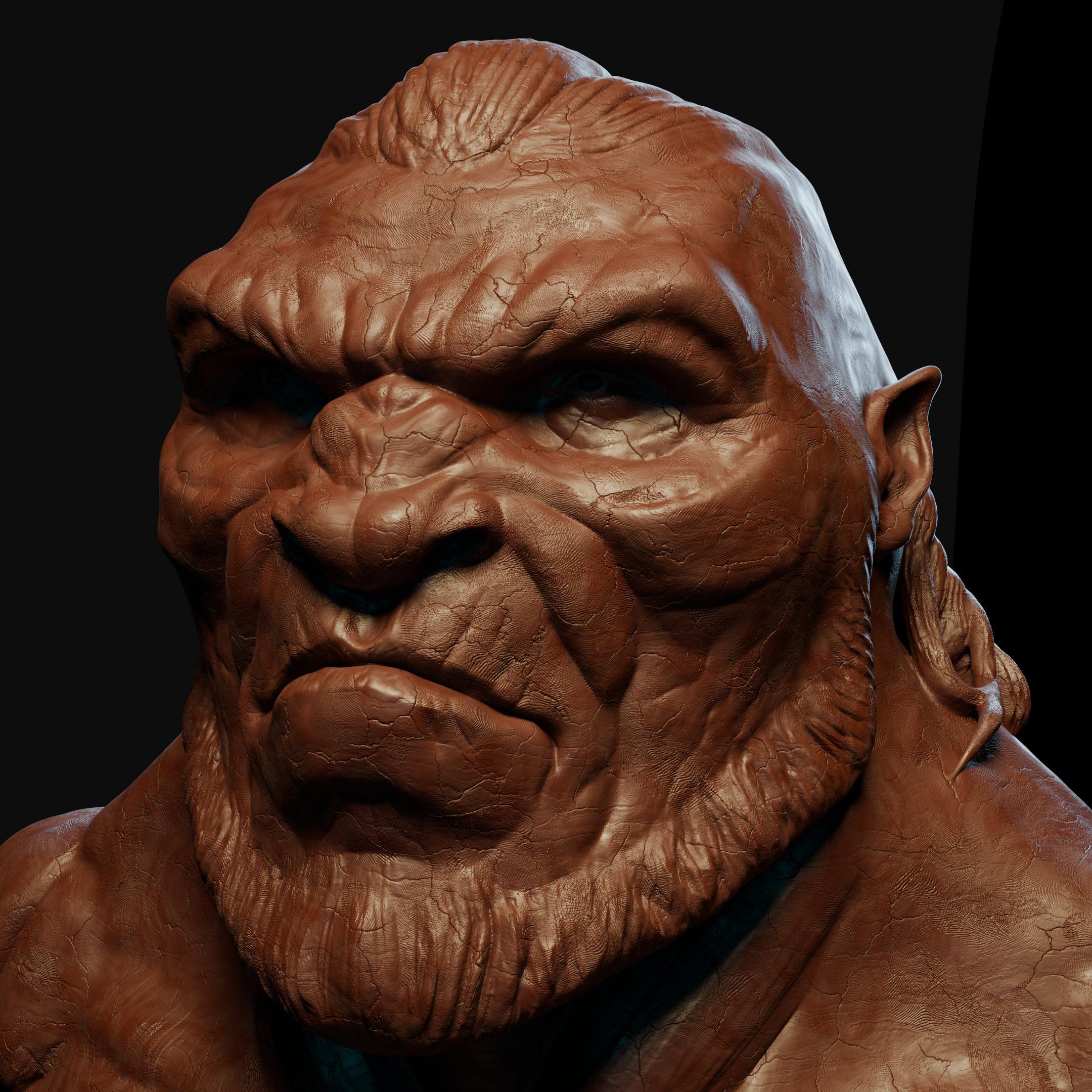 ZBrush Sketches