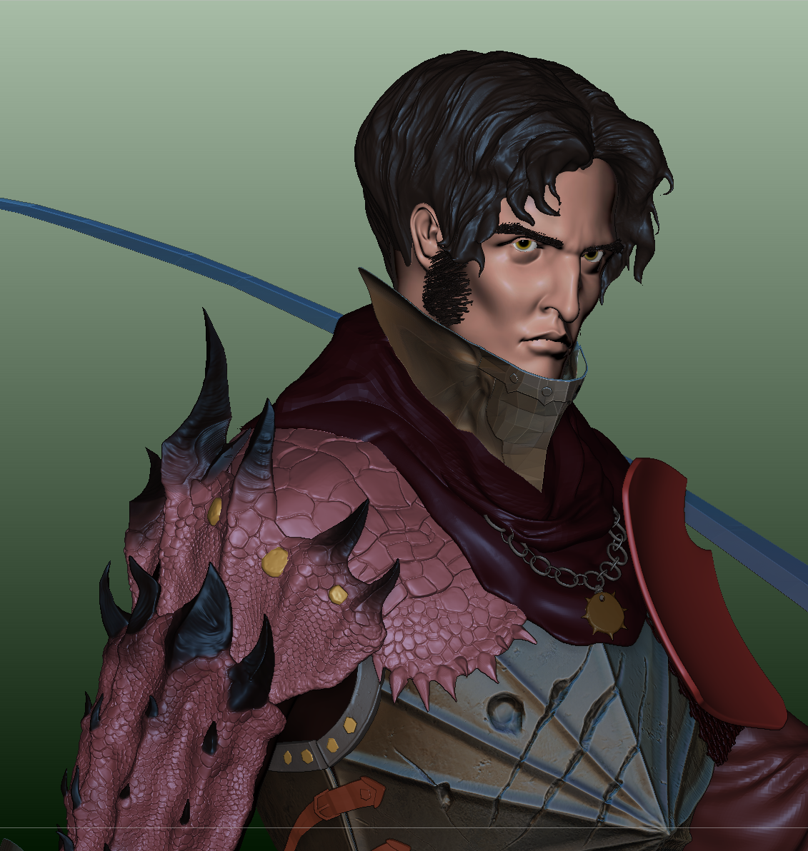 Demon Hunter (Work in progress)